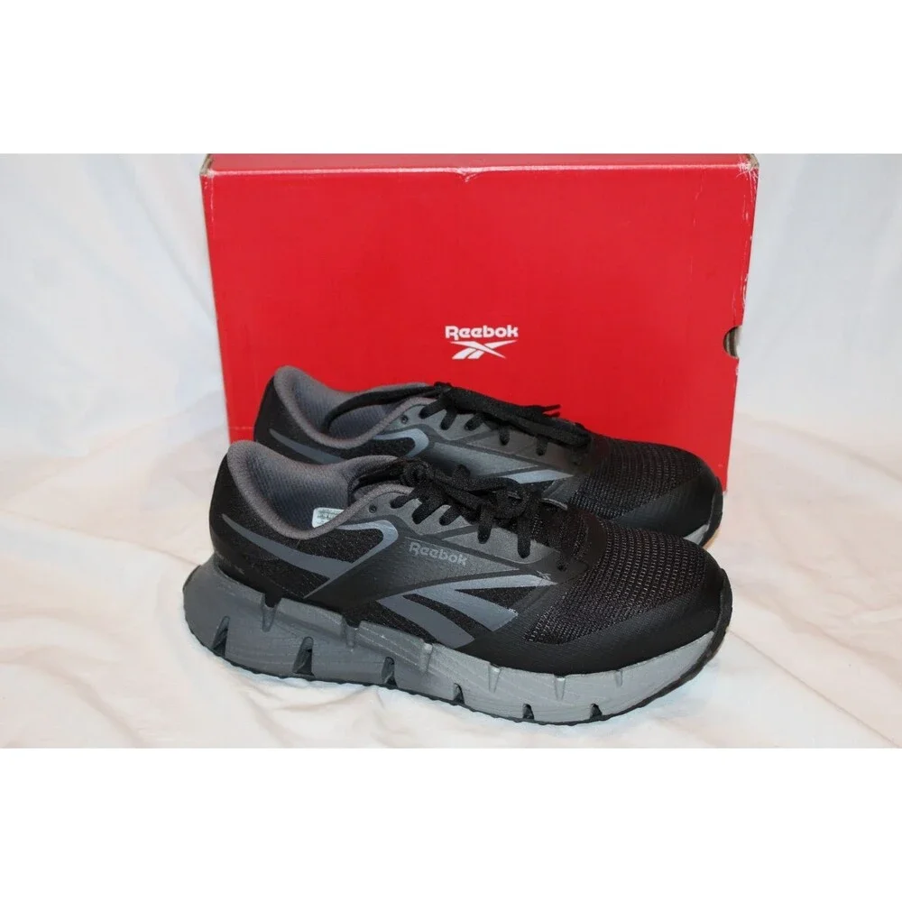Reebok Float Zig Work Men's Composite Toe Electrical Hazard Athletic Shoes 10
